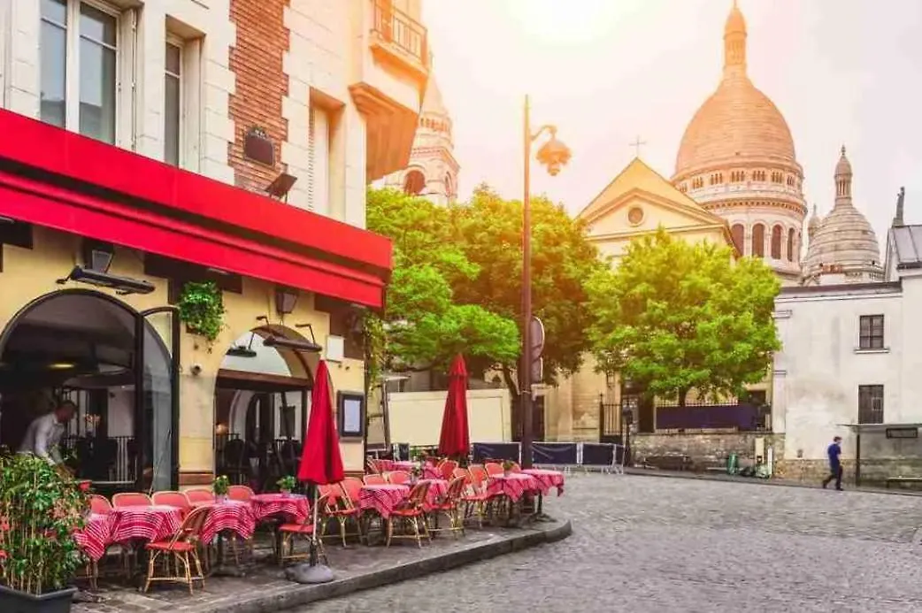 Cozy 1-bedroom With Amenities Near Iconic Montmartre Neighbourhood Apartment *