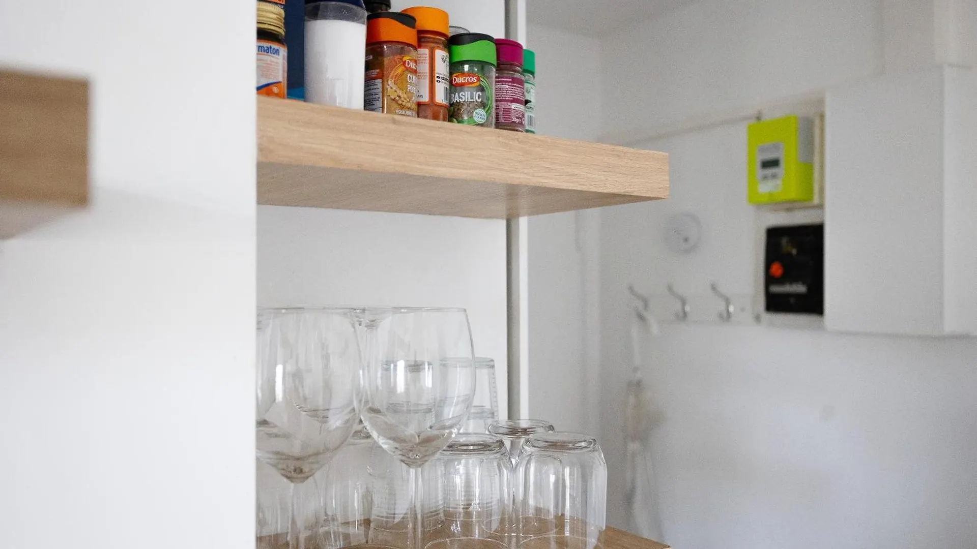 Apartmán Cozy 1-bedroom With Amenities Near Iconic Montmartre Neighbourhood